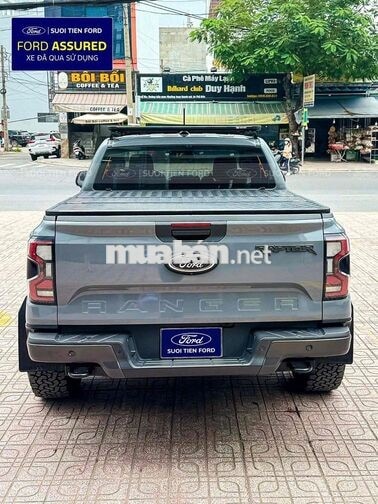 Ford Raptor 2023 Xám 75.900 km