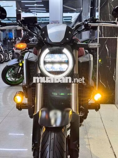 Honda CB650R 2019 Đỏ