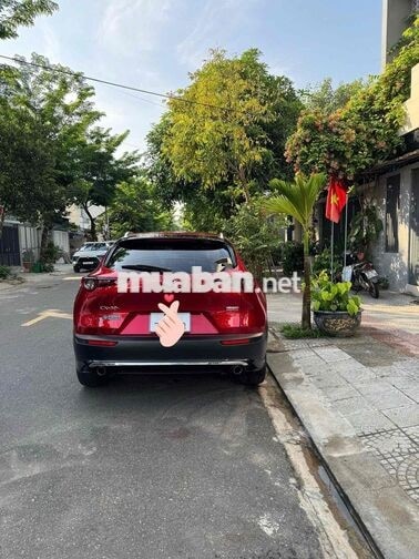 Mazda CX-30 Đỏ Da 5 chỗ