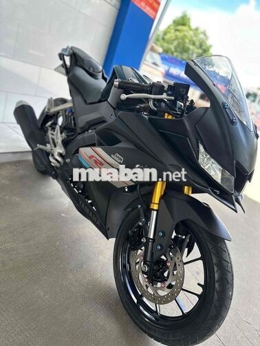 Yamaha R15V3 2020 Đen 10 ngàn km