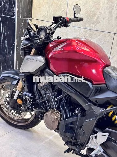 Honda CB650R 2019 Đỏ