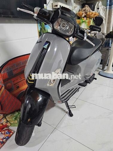 Piaggio Vespa Sprint 2019 Xám 30.000km