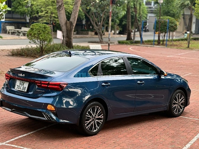 kia k3 2022 premium 2.0 xe đẹp 