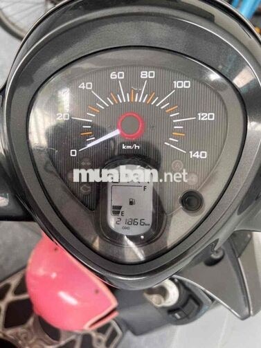Yamaha Janus 2018 Xám 21866 km