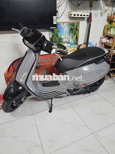 Piaggio Vespa Sprint 2019 Xám 30.000km