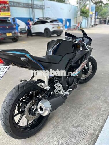 Yamaha R15V3 2020 Đen 10 ngàn km