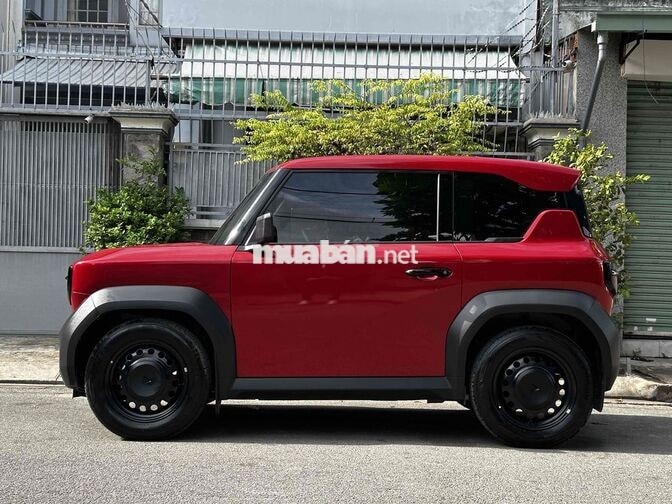 VinFast VF3 Eco 04/2026 đi 11,000km Quận 7