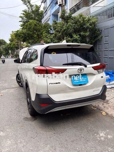 Toyota Rush 2020 Trắng Tự động 13000 km