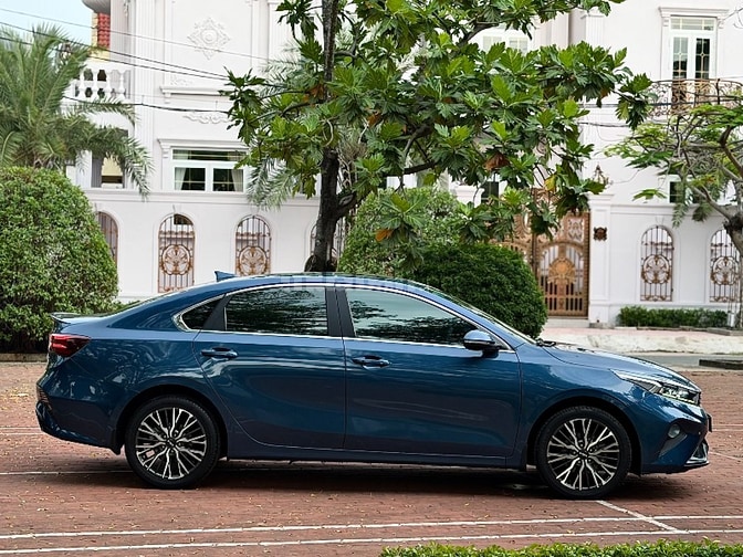 kia k3 2022 premium 2.0 xe đẹp 