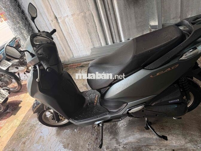 Honda Lead 2025 Xám 16428 km