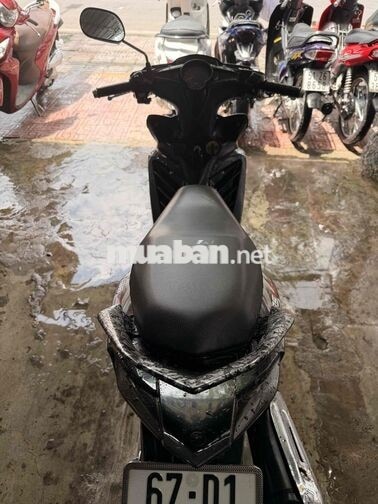 Yamaha Exciter 135 Đen