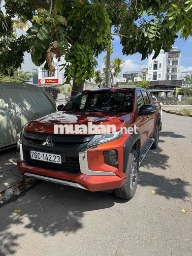 Mitsubishi Triton 4x2 AT 2020 130000 km