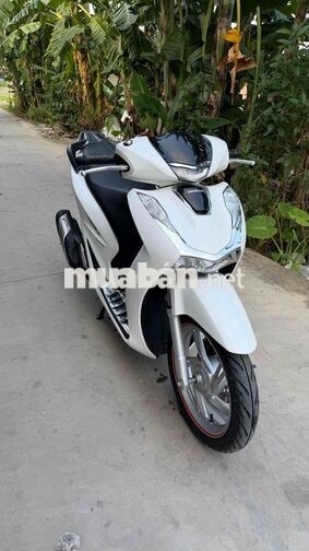 Honda SH 150 CBS 2021 Trắng