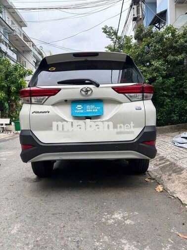 Toyota Rush 2020 Trắng Tự động 13000 km