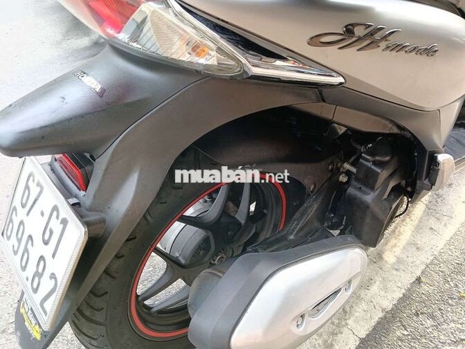 Honda SH Mode 2018 bs 67 ag