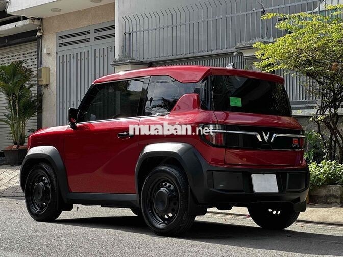 VinFast VF3 Eco 04/2026 đi 11,000km Quận 7