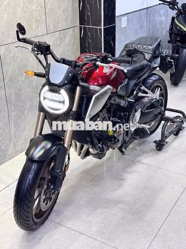 Honda CB650R 2019 Đỏ