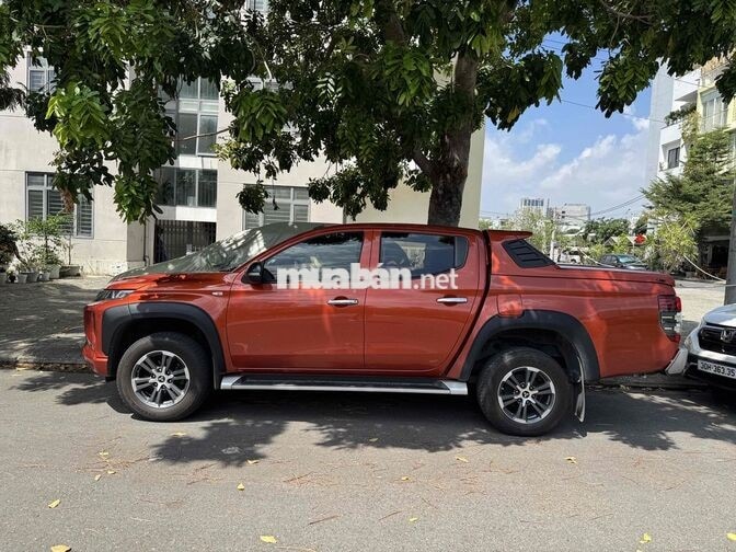 Mitsubishi Triton 4x2 AT 2020 130000 km