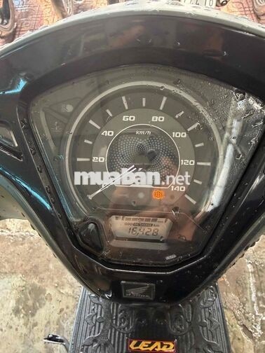 Honda Lead 2025 Xám 16428 km