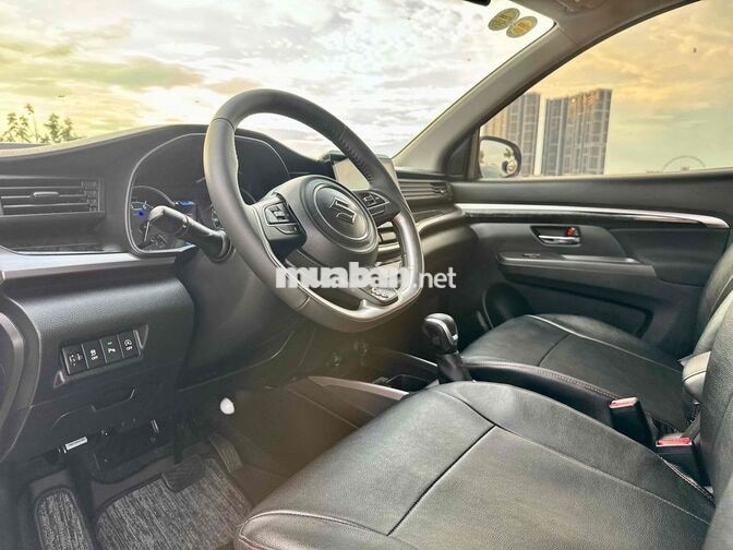 Suzuki XL7 Hybrid 2025 Trắng 1.5 vạn