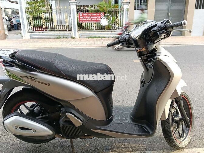 Honda SH Mode 2018 bs 67 ag