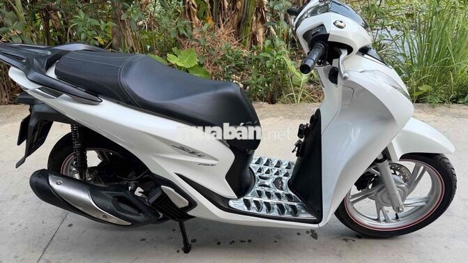 Honda SH 150 CBS 2021 Trắng