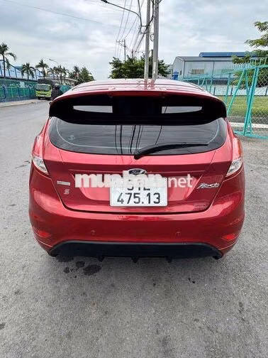 Ford Fiesta 1.0 Đỏ