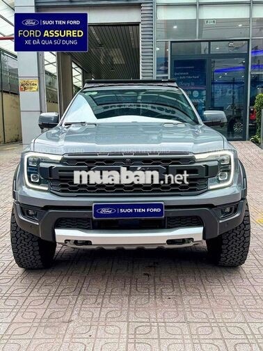Ford Raptor 2023 Xám 75.900 km