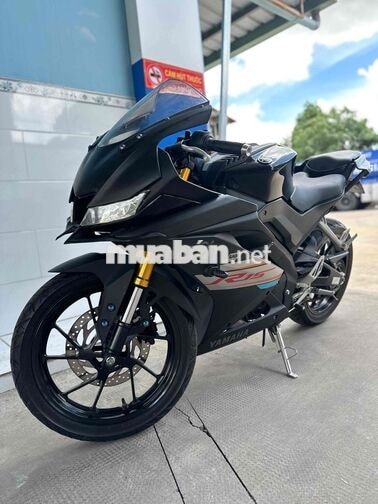 Yamaha R15V3 2020 Đen 10 ngàn km