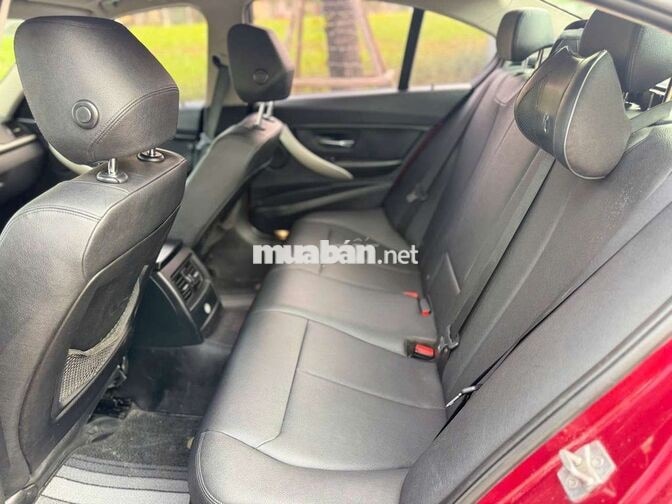 BMW 320i 2014 Đỏ 9 vạn km