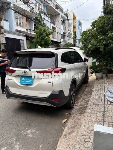 Toyota Rush 2020 Trắng Tự động 13000 km