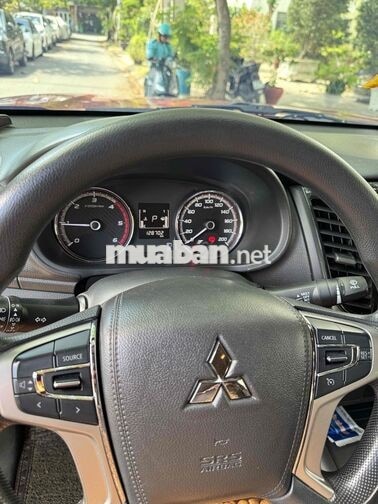 Mitsubishi Triton 4x2 AT 2020 130000 km