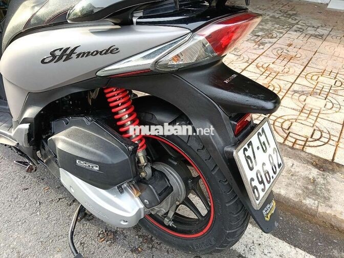 Honda SH Mode 2018 bs 67 ag