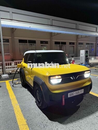 VinFast VF3 2025 Vàng