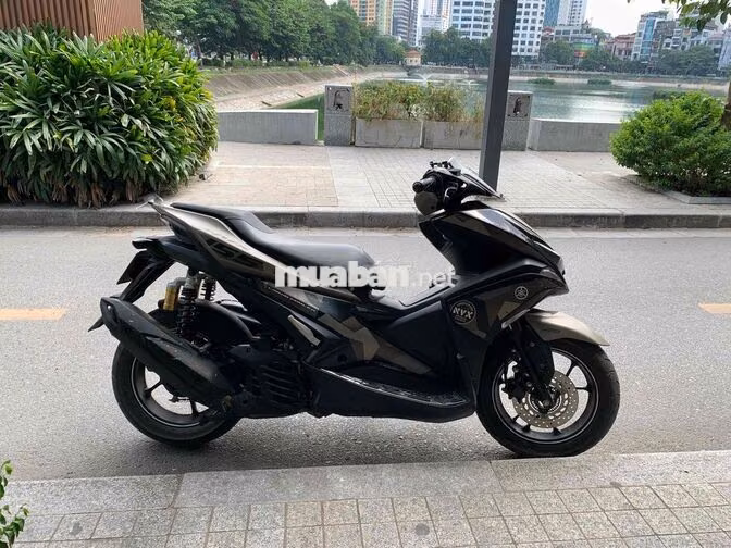 Yamaha NVX V1 155 ABS Camo 18000km Việt Nam