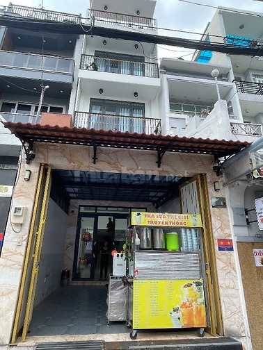 Mặt bằng cho thuê khu vực ẩm thực thành phố
