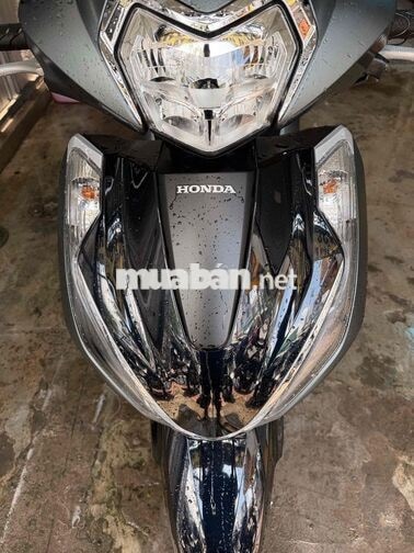 Honda Lead 2025 Xám 16428 km