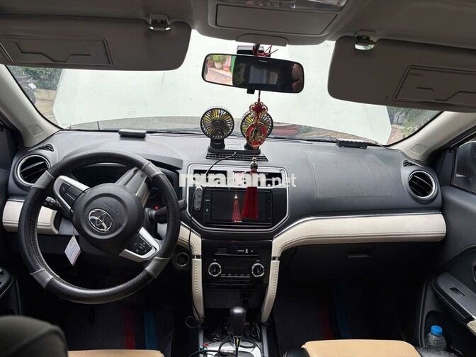 Toyota Rush 2020 Trắng Tự động 13000 km