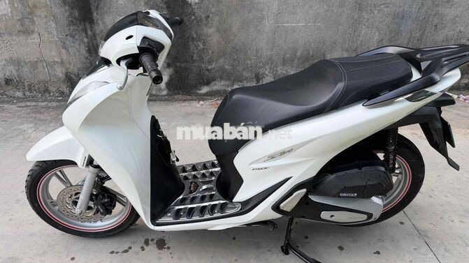 Honda SH 150 CBS 2021 Trắng