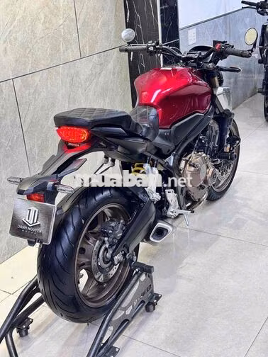 Honda CB650R 2019 Đỏ