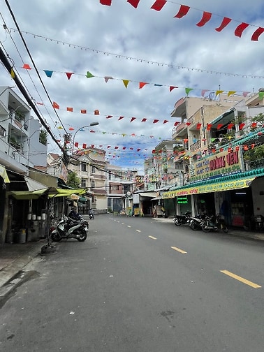 Mặt bằng cho thuê khu vực ẩm thực thành phố