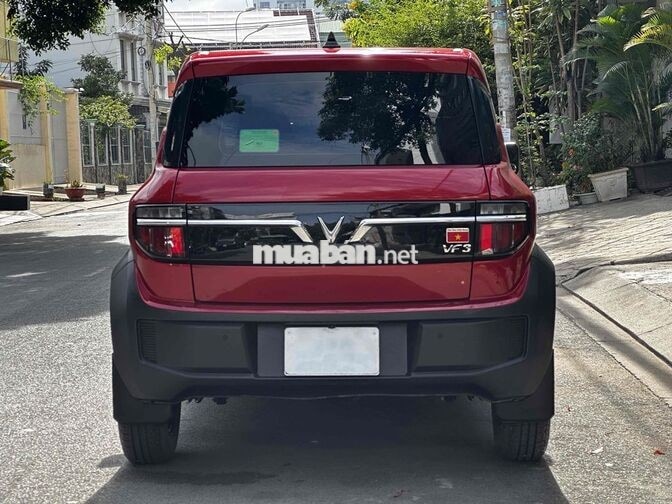 VinFast VF3 Eco 04/2026 đi 11,000km Quận 7