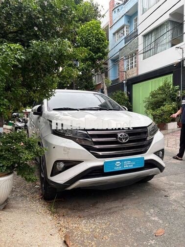 Toyota Rush 2020 Trắng Tự động 13000 km