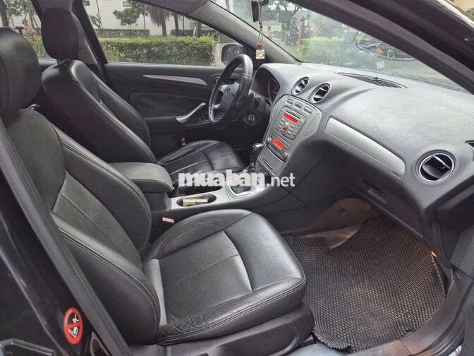 Ford Mondeo 2012 2.3 AT Đen Tự động