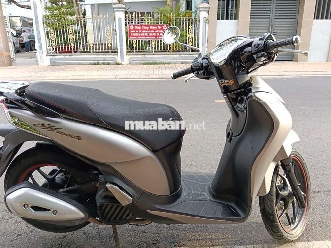 Honda SH Mode 2018 bs 67 ag