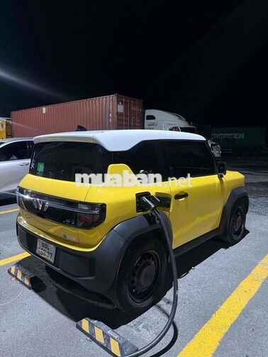 VinFast VF3 2025 Vàng