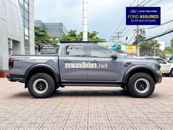 Ford Raptor 2023 Xám 75.900 km