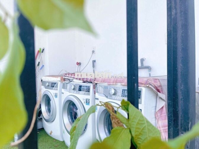 Cho thuê căn hộ 35m2, có ban công, ngay cầu rồng, gần biển Mỹ Khê