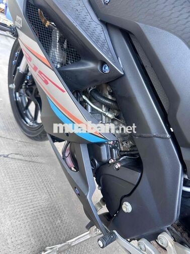 Yamaha R15V3 2020 Đen 10 ngàn km