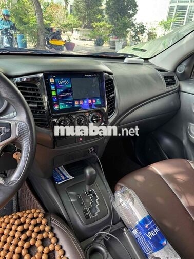 Mitsubishi Triton 4x2 AT 2020 130000 km